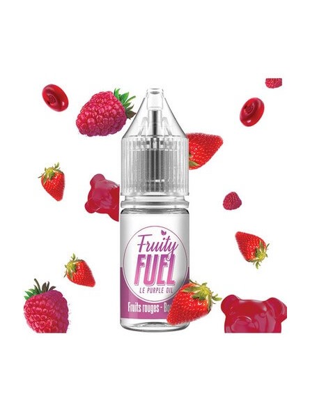 LE PURPLE OIL 10ML - Fruity Fuel 20,90 €