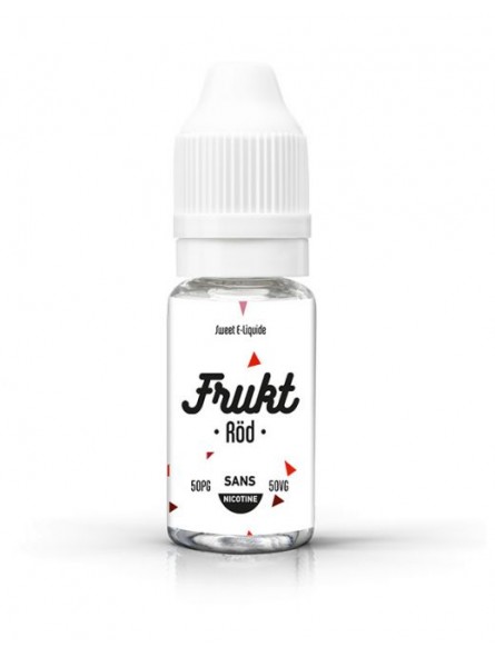 Röd 10ML - Frukt 5,90 €