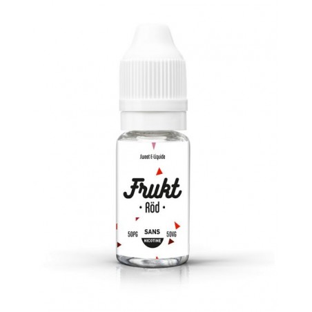Röd 10ML - Frukt 5,90 €