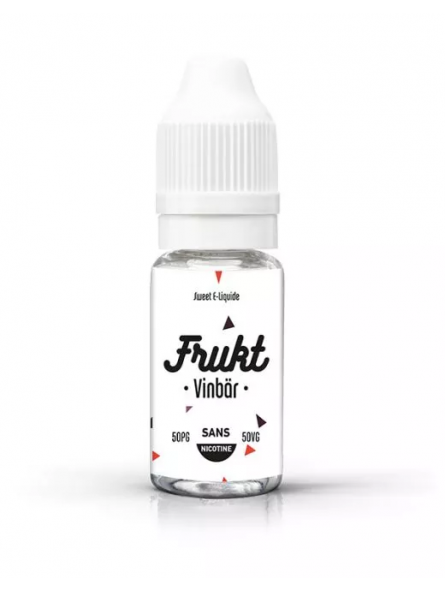 Vinbär 10ML - Frukt 5,90 €