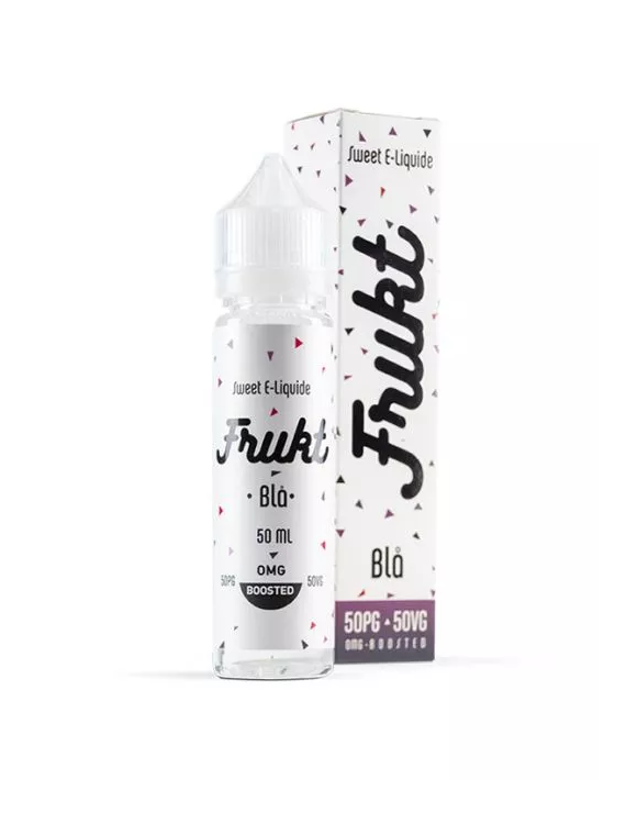 Bla 50ML - Frukt 19,90 €
