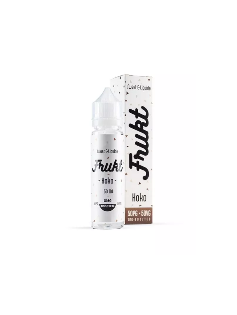 Koko 50ML - Frukt 19,90 €