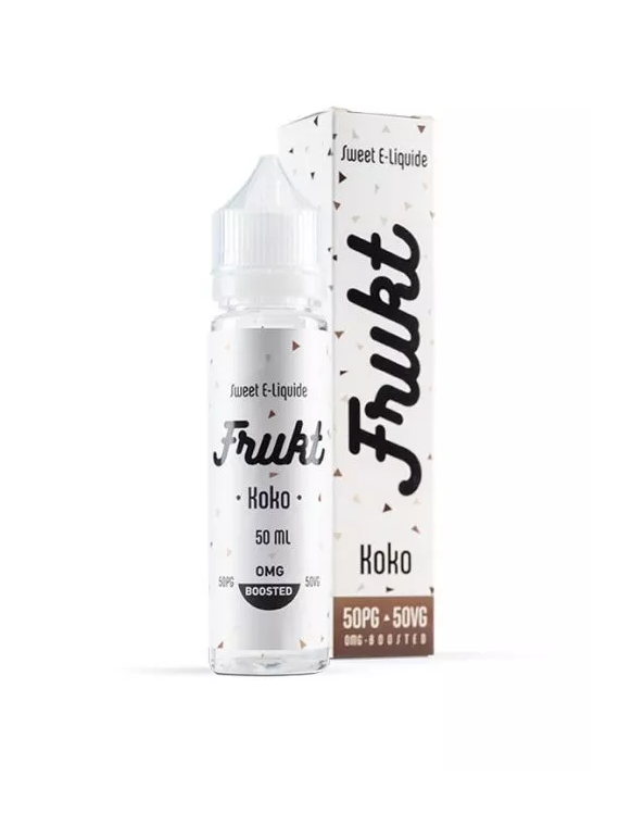 Koko 50ML - Frukt 19,90 €
