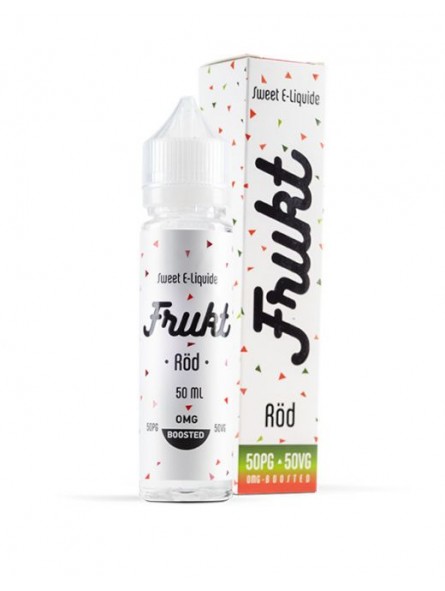 Röd 50ML - Frukt 19,90 €