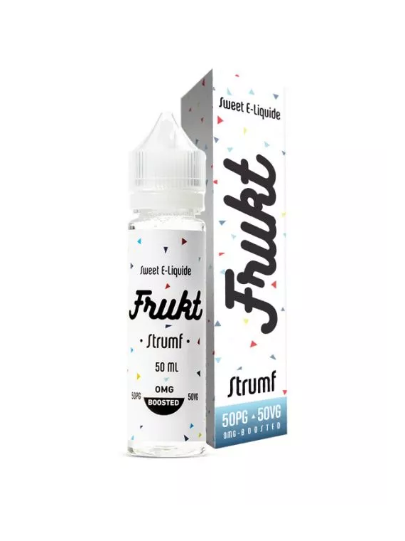 Strumf 50ML - Frukt 19,90 €