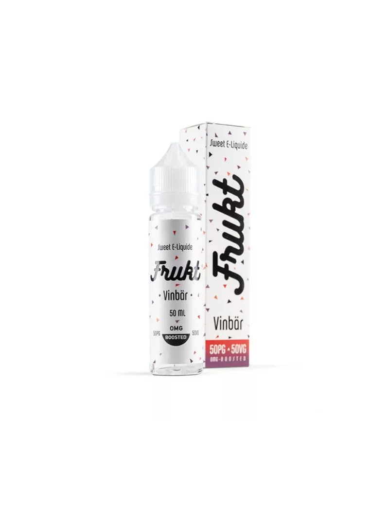 Vinbär 50ML - Frukt 19,90 €