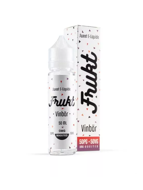 Vinbär 50ML - Frukt 19,90 €