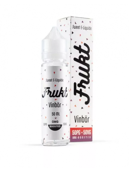 Vinbär 50ML - Frukt 19,90 €