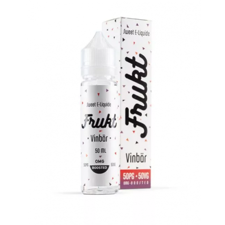 Vinbär 50ML - Frukt 19,90 €
