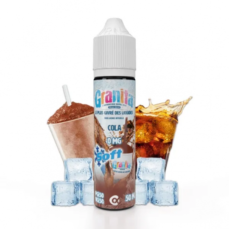 COLA GRANITA SOFT - SHAKE AND VAPE 19,90 €