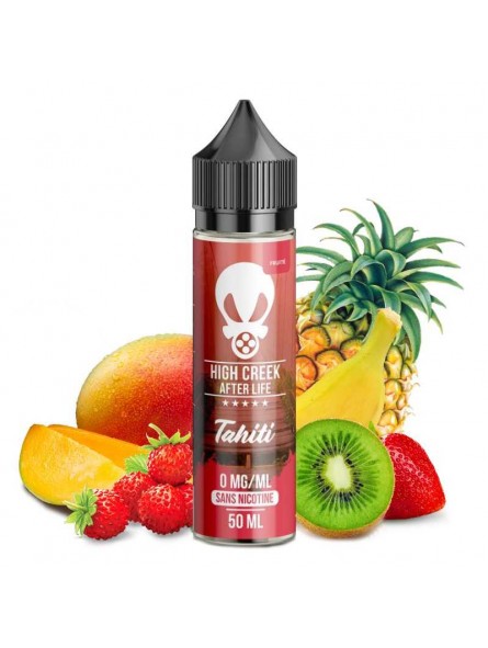 Tahiti 50ml - High Creek 20,90 €
