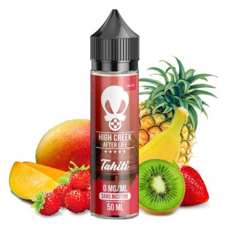 Tahiti 50ml - High Creek 20,90 €