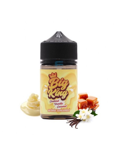 Concentré Big King 50 mL - King Size 18,90 €