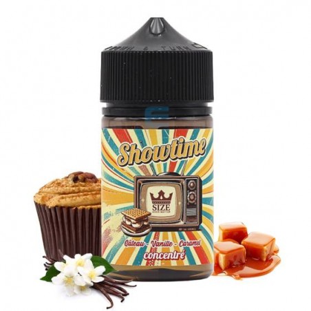 Concentré Showtime 50 mL - King Size 18,90 €
