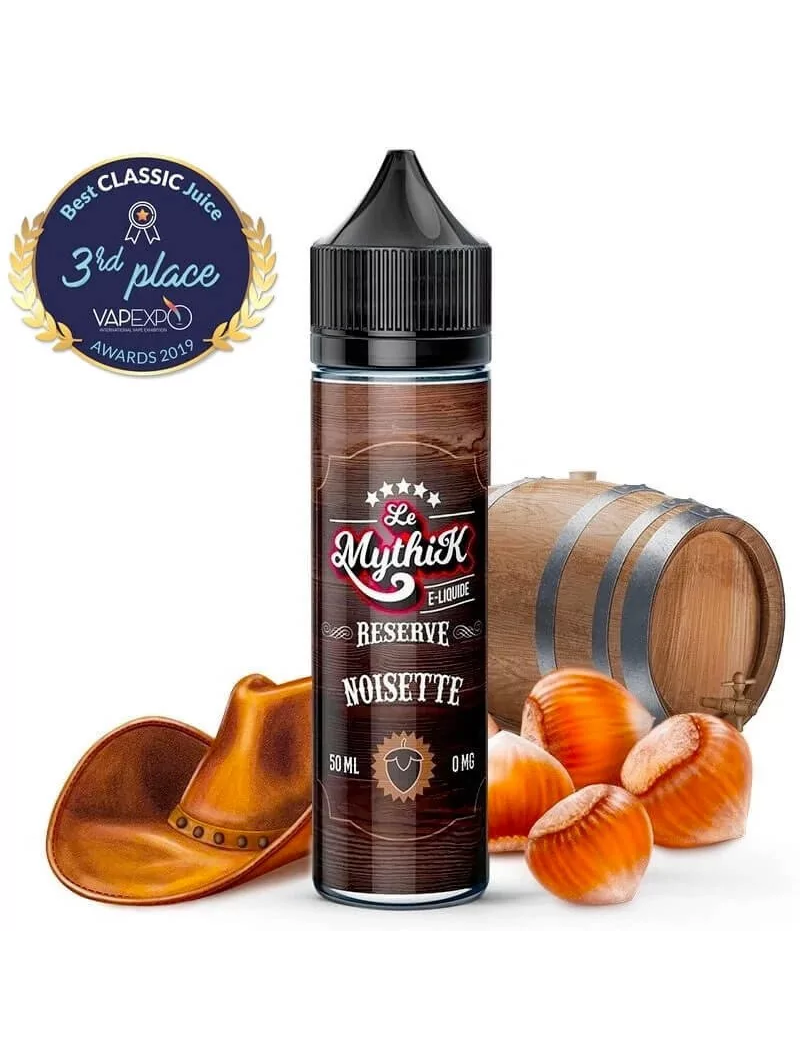 Le Mythik Réserve Noisette 50ml - Le Mythik 15,90 €