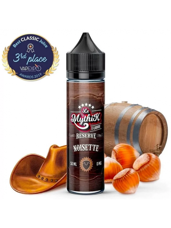 Le Mythik Réserve Noisette 50ml - Le Mythik 15,90 €