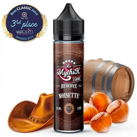 Le Mythik Réserve Noisette 50ml - Le Mythik 15,90 €