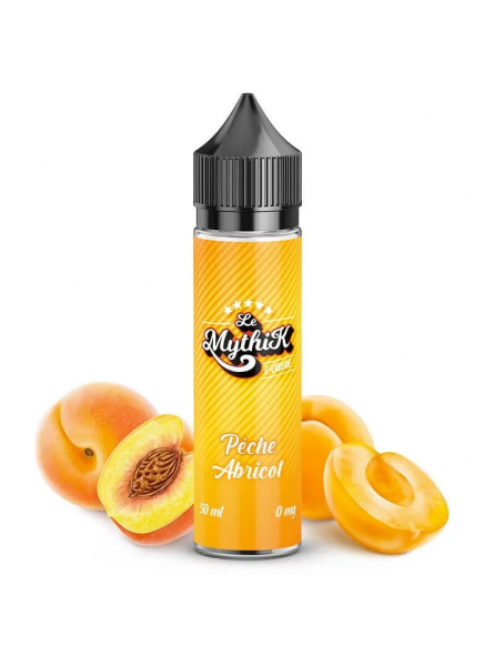 Pêche Abricot 50ml - Le Mythik 15,90 €