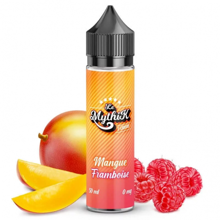 Mangue Framboise 50ml - Le Mythik 15,90 €