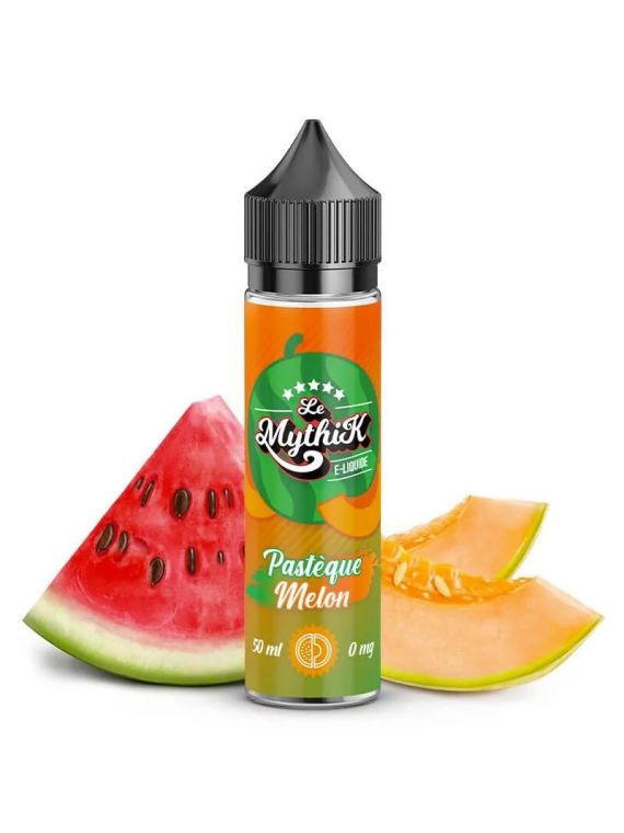 Pastèque Melon 50ml - Le Mythik 15,90 €