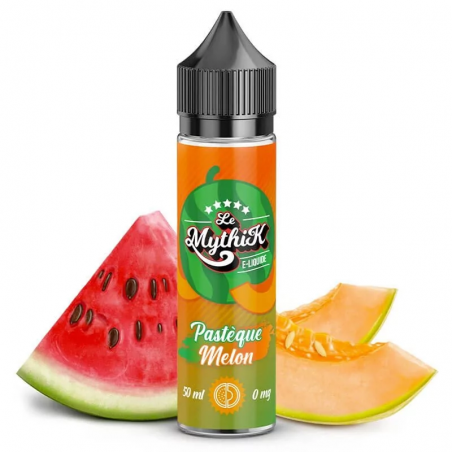 Pastèque Melon 50ml - Le Mythik 15,90 €