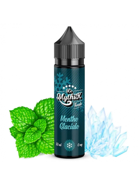 Menthe Glaciale 50ml - Le Mythik 15,90 €