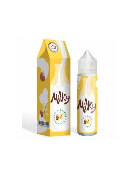 Lait d'Amande Vanille 50ml - Milky 19,90 €