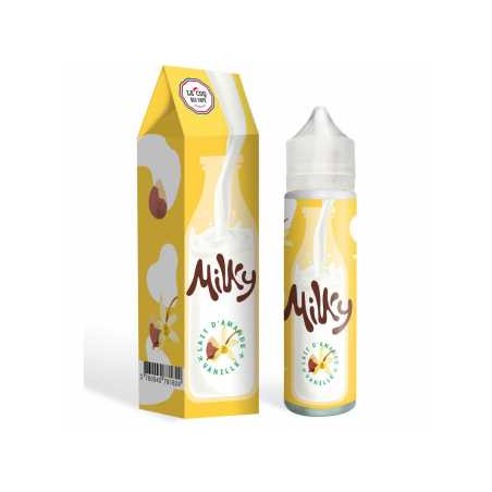 Lait d'Amande Vanille 50ml - Milky 19,90 €