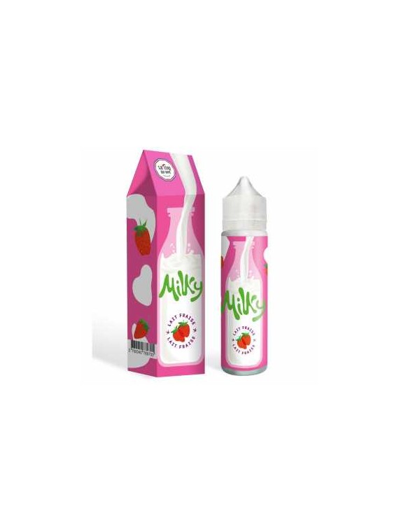 Lait Fraise 50ml - Milky 19,90 €