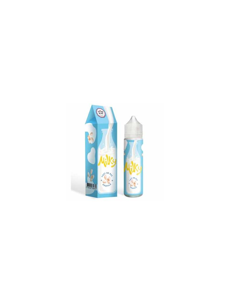 Lait Riz Soufflé 50ml - Milky 19,90 €