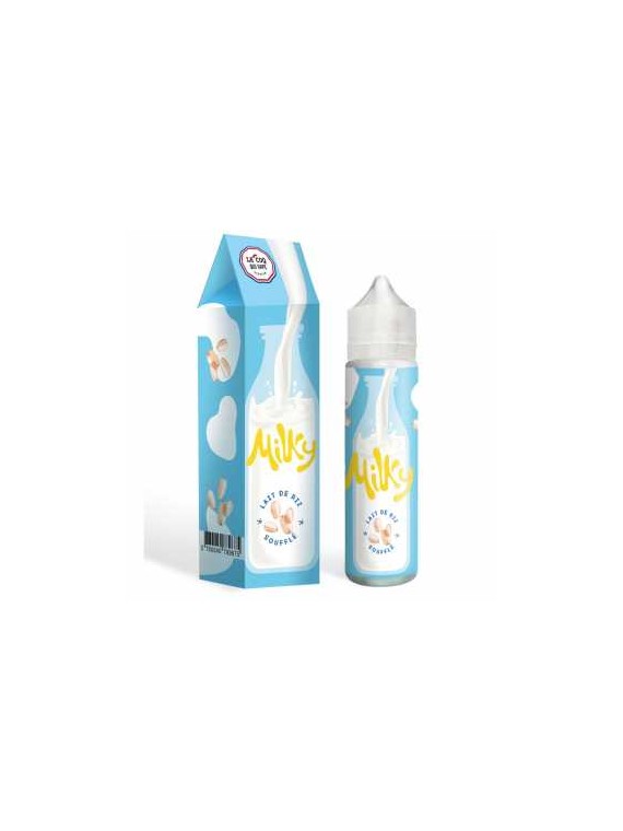 Lait Riz Soufflé 50ml - Milky 19,90 €