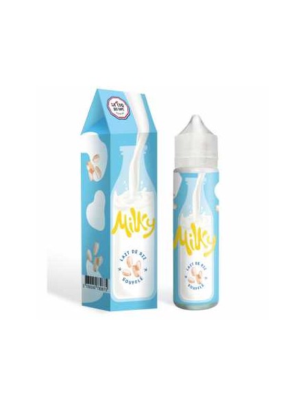 Lait Riz Soufflé 50ml - Milky 19,90 €