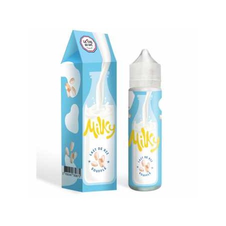 Lait Riz Soufflé 50ml - Milky 19,90 €