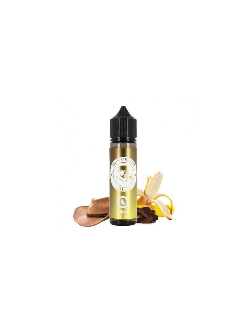 Don Cristo BCT 50ml - PGVG Labs 22,90 €