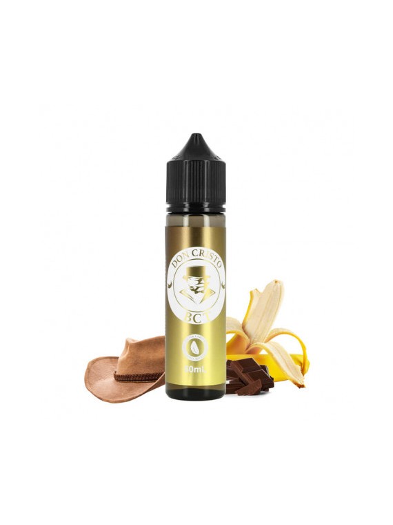 Don Cristo BCT 50ml - PGVG Labs 22,90 €