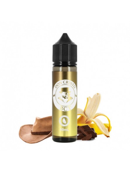 Don Cristo BCT 50ml - PGVG Labs 22,90 €
