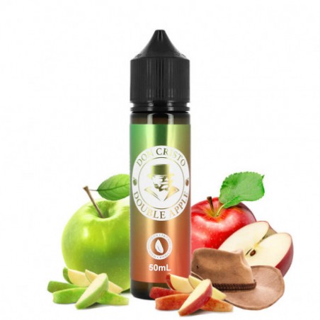 Don Cristo Double Apple 50ml - PGVG Labs 22,90 €