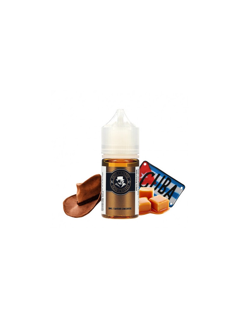 Concentré Don Cristo XO 30ml - PGVG Labs 12,90 €
