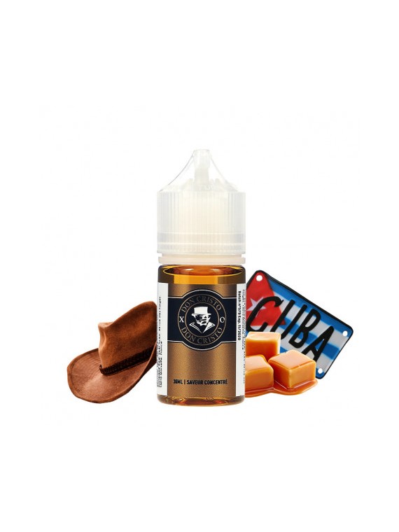 Concentré Don Cristo XO 30ml - PGVG Labs 12,90 €