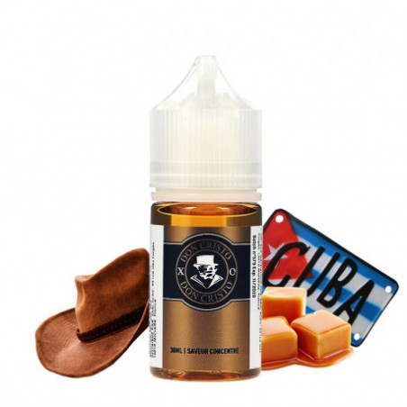 Concentré Don Cristo XO 30ml - PGVG Labs 12,90 €