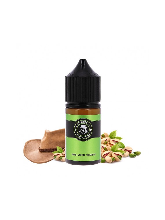 Concentré Don Cristo Pistachio 30ml - PGVG Labs 12,90 €