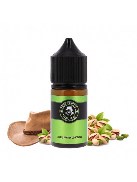 Concentré Don Cristo Pistachio 30ml - PGVG Labs 12,90 €