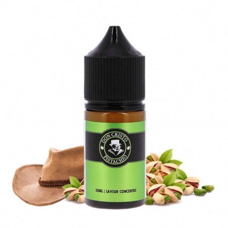 Concentré Don Cristo Pistachio 30ml - PGVG Labs 12,90 €