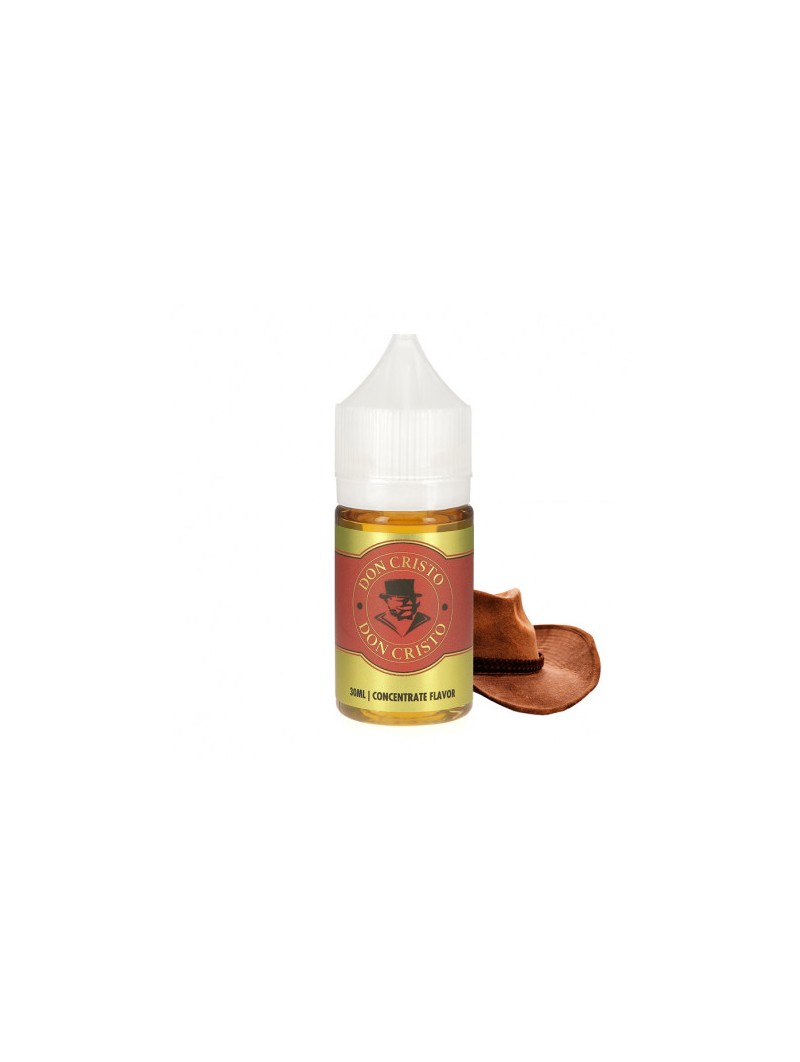 Concentré Don Cristo 30ml - PGVG Labs 12,90 €