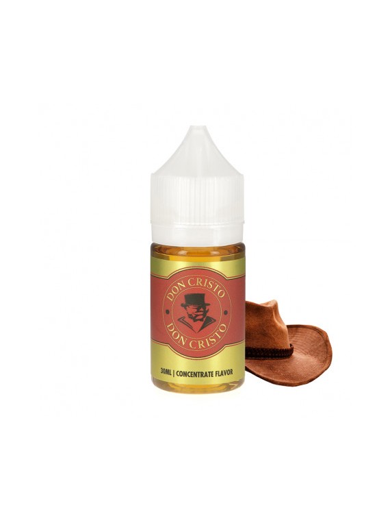 Concentré Don Cristo 30ml - PGVG Labs 12,90 €