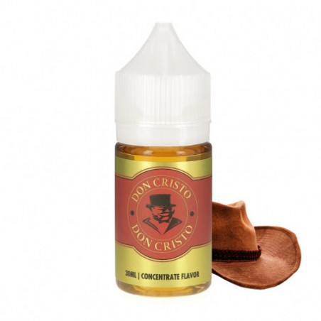Concentré Don Cristo 30ml - PGVG Labs 12,90 €