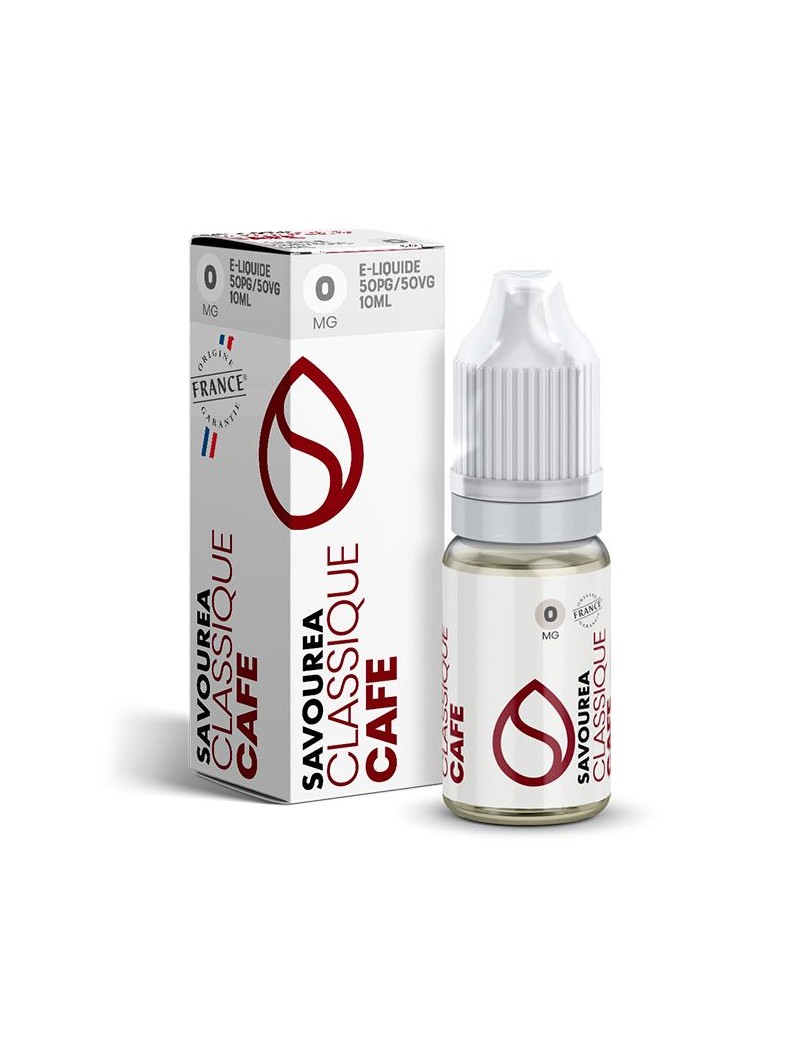 Café 10ML - Savourea 4,90 €