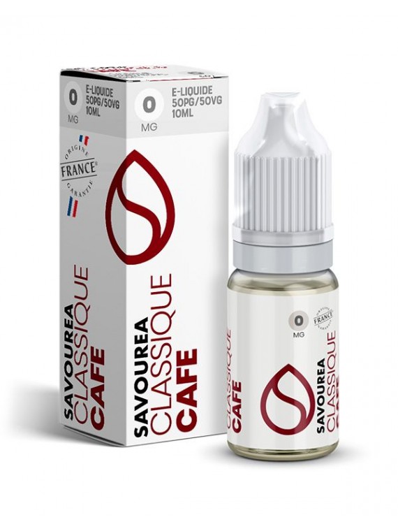 Café 10ML - Savourea 4,90 €