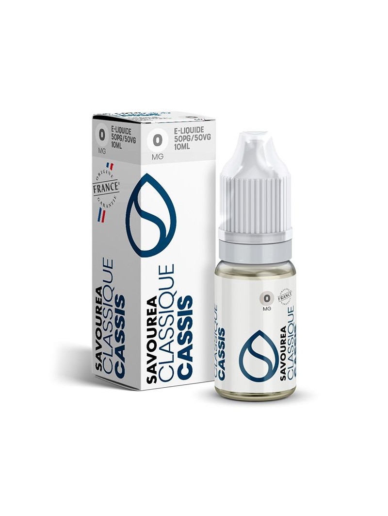 Cassis 10ML - Savourea 4,90 €
