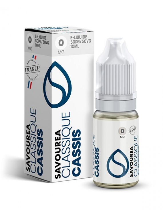 Cassis 10ML - Savourea 4,90 €